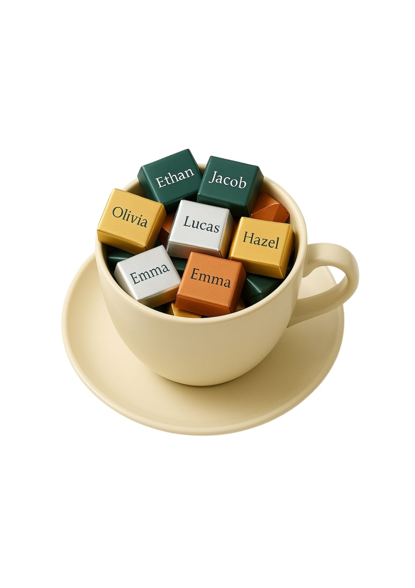 Customize Chocolates