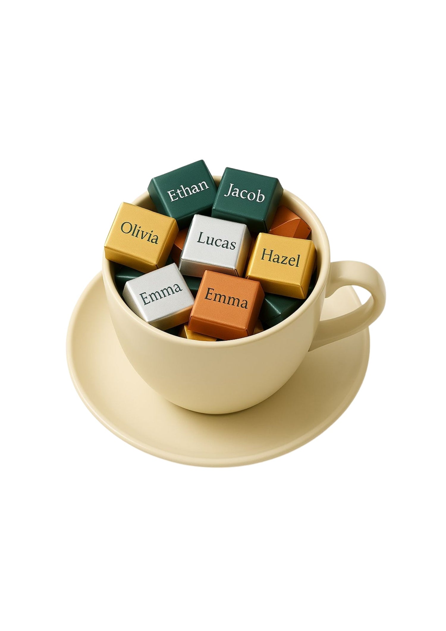 Customize Chocolates