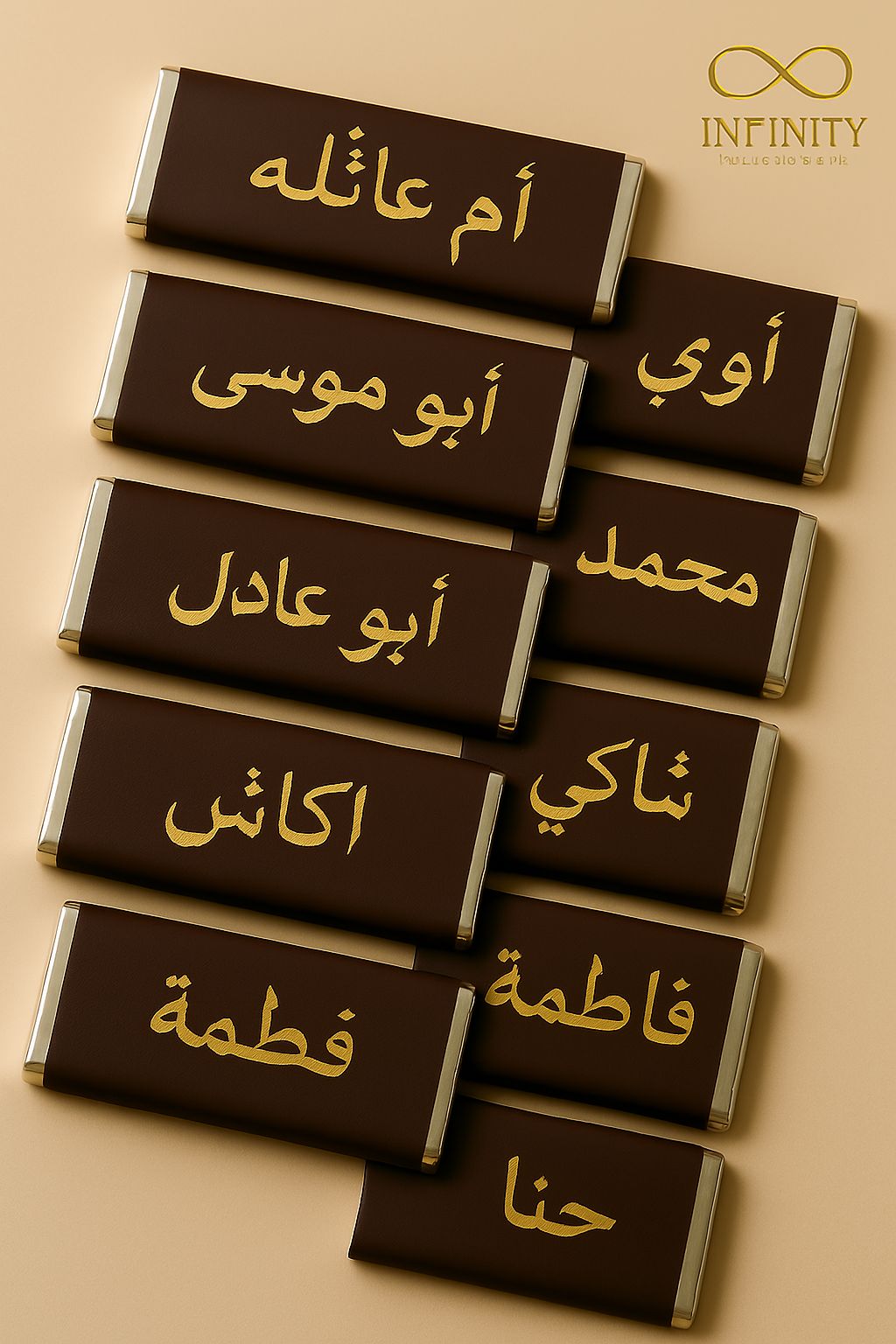 Customize Chocolates