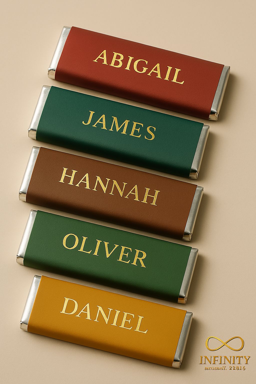 Customize Chocolates