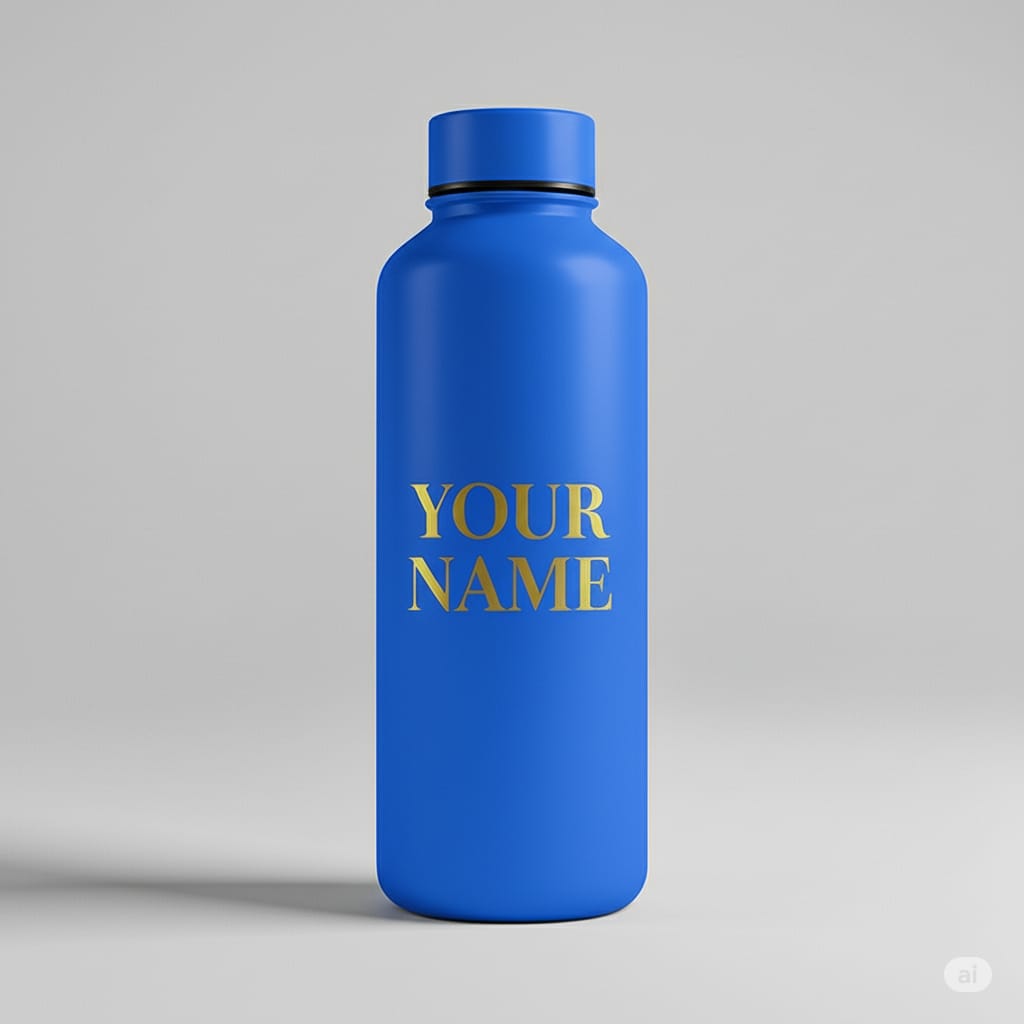 Customize Bottles