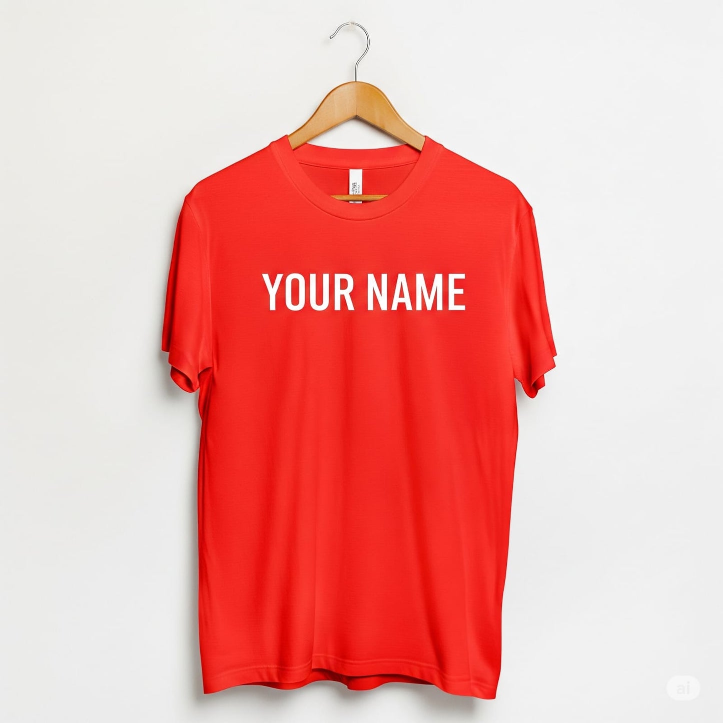 Customize T -Shirts